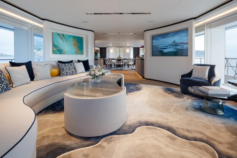 yacht Alp