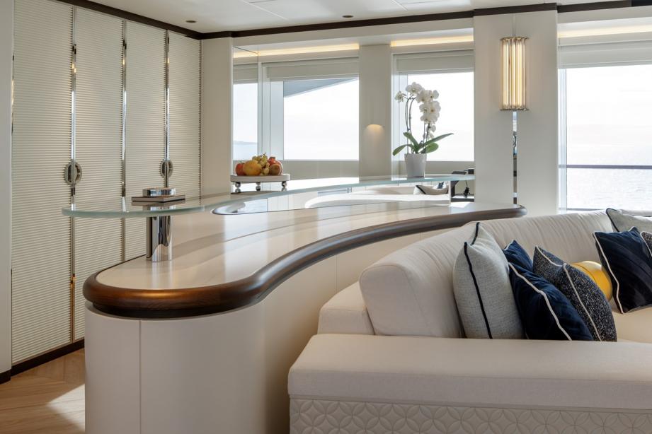 yacht Alp