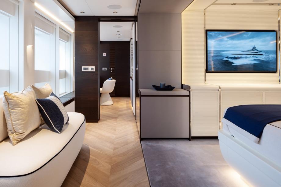 yacht Alp