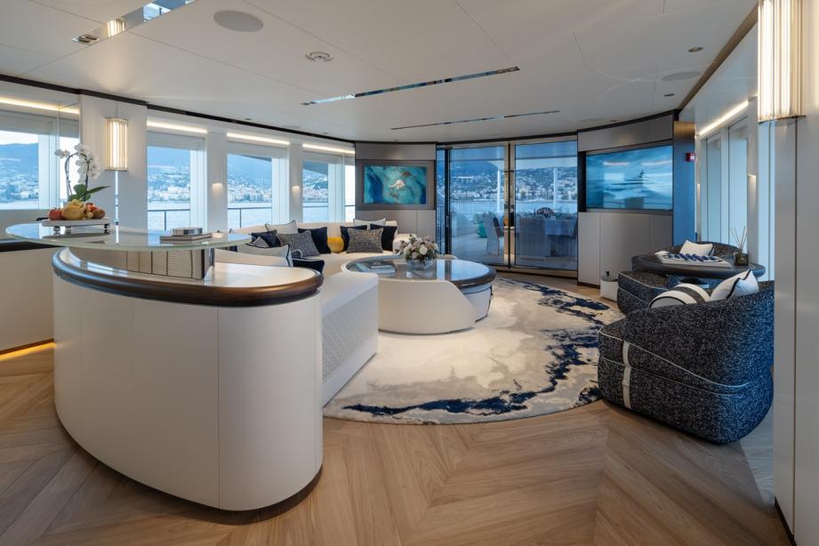yacht Alp