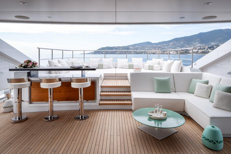 yacht Alp