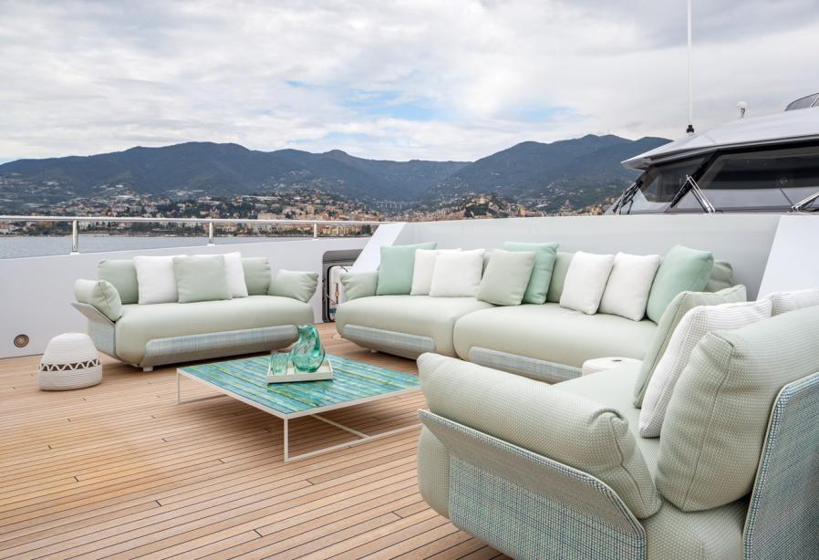 yacht Alp