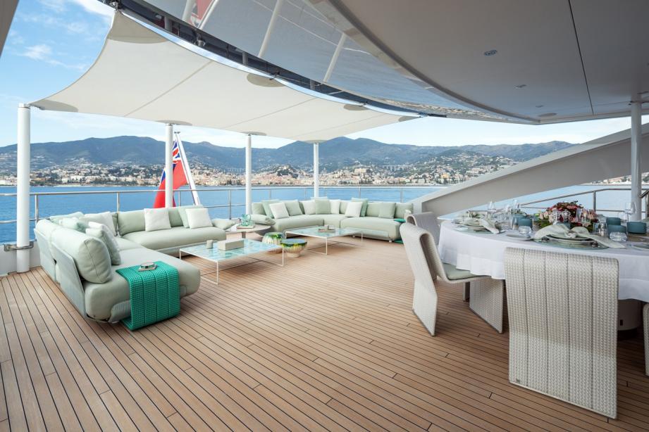 yacht Alp