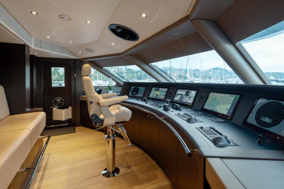 yacht Alp