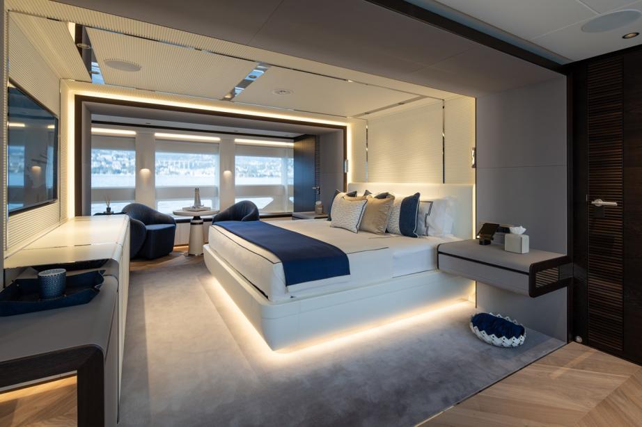 yacht Alp