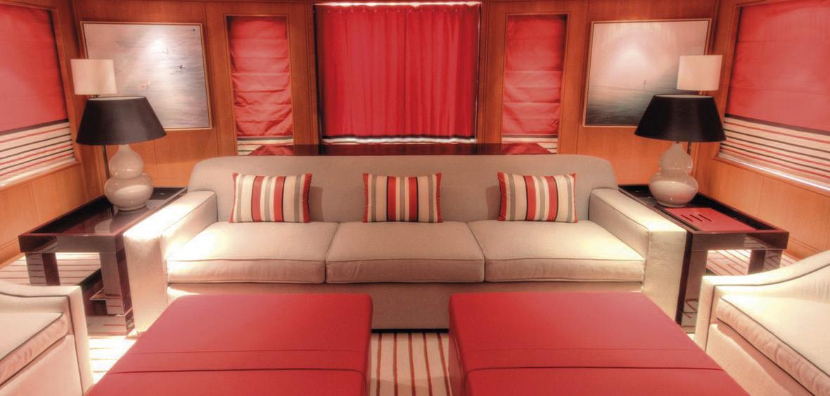 yacht Cynthia