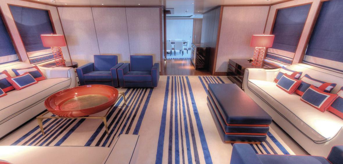 yacht Cynthia