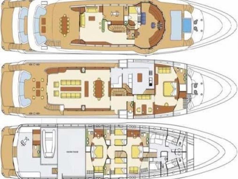 yacht Ulysses