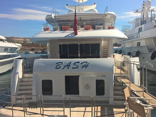 yacht Bash