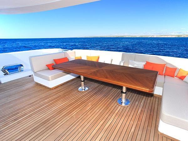 yacht Ulysses