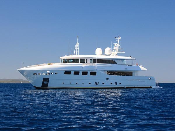 yacht Ulysses
