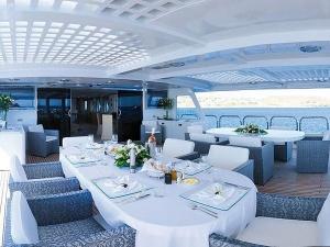 yacht Magna Grecia
