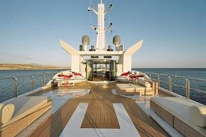 yacht Magna Grecia