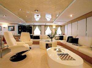 yacht Magna Grecia