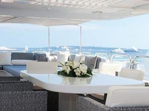 yacht Magna Grecia