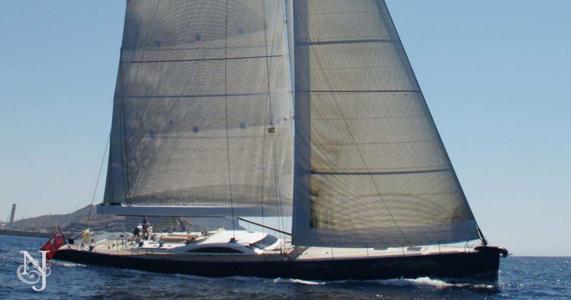 yacht Maria Alba II