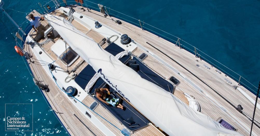 yacht Maricea