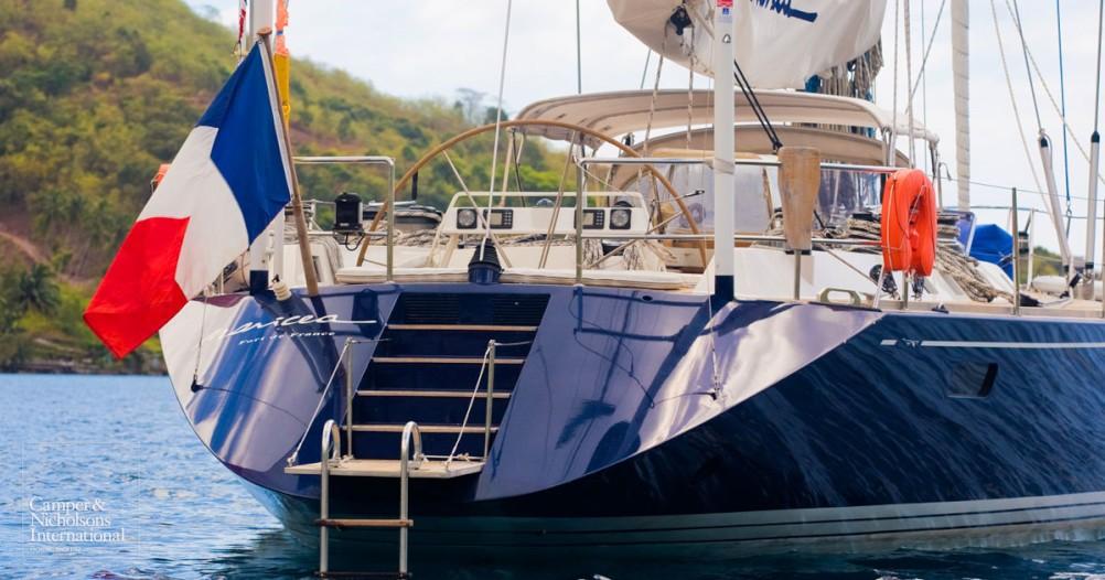 yacht Maricea