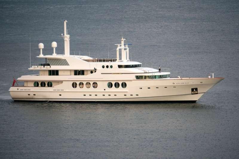 yacht Maridome