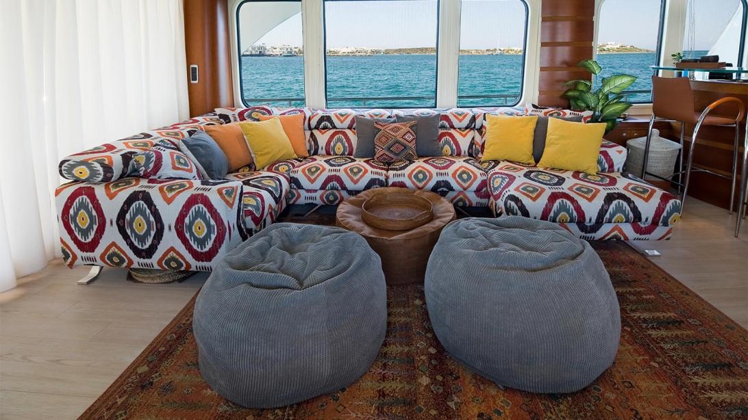yacht Prana