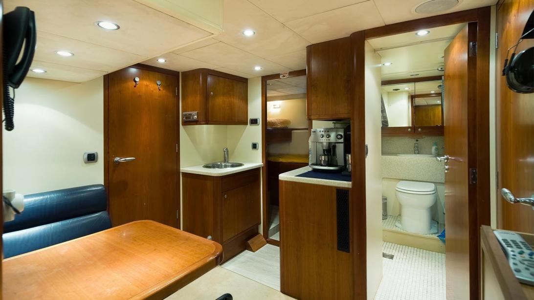 yacht Prana