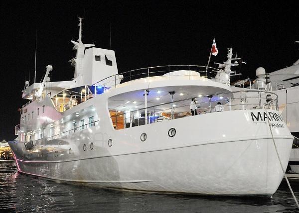 yacht Andaman Explorer