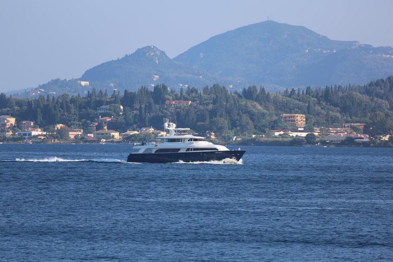 yacht Marisa III