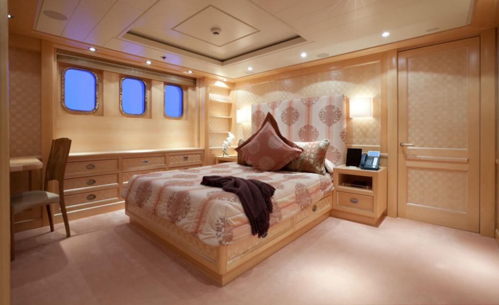 yacht Nita K II