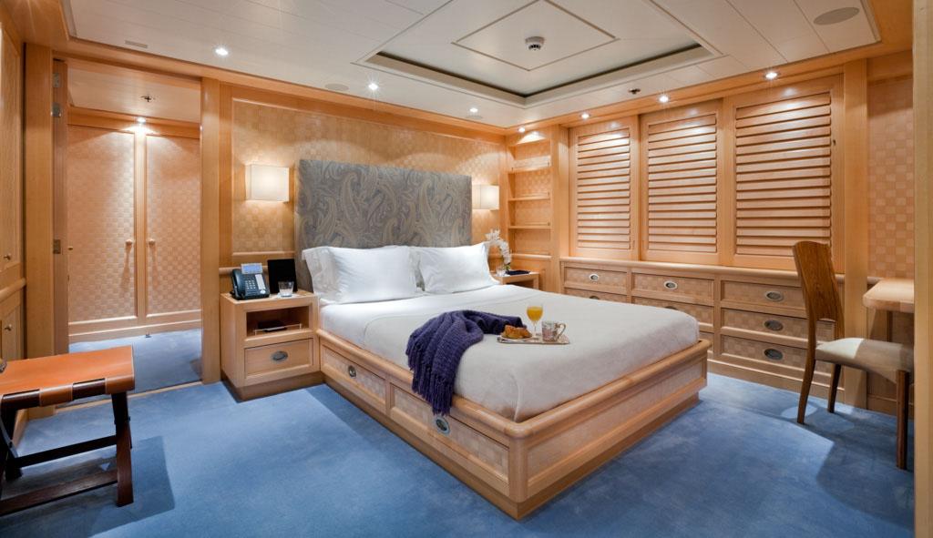 yacht Nita K II