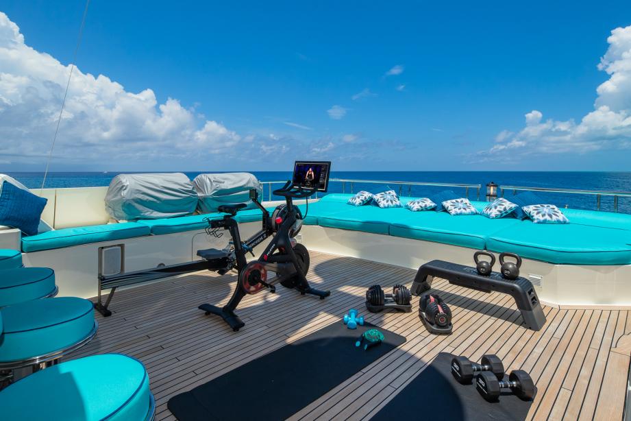 yacht Nita K II
