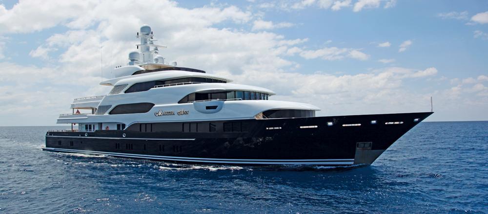 yacht Horizons III