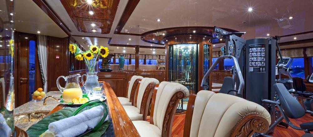 yacht Horizons III