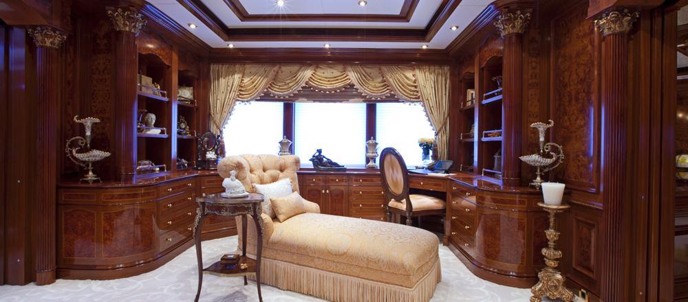 yacht Horizons III