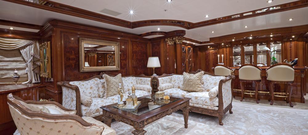 yacht Horizons III