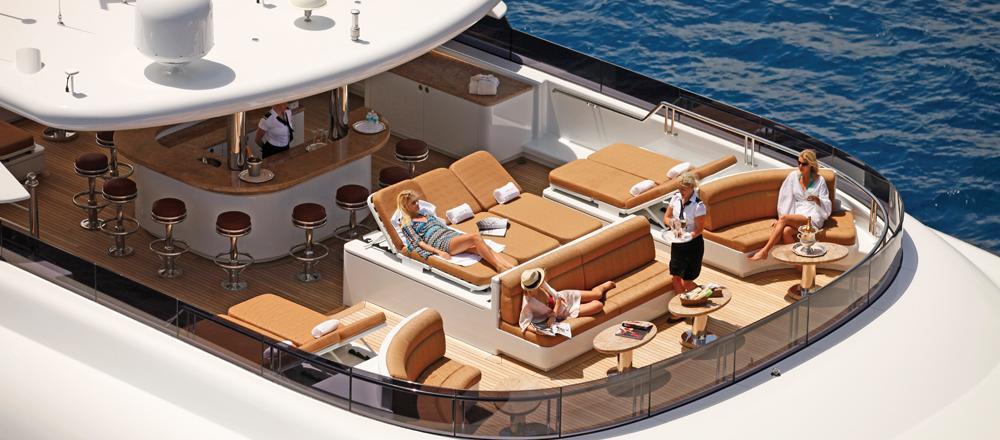 yacht Horizons III