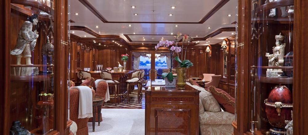 yacht Horizons III