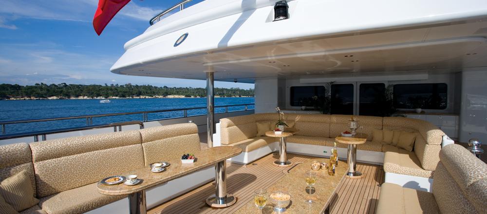 yacht Horizons III