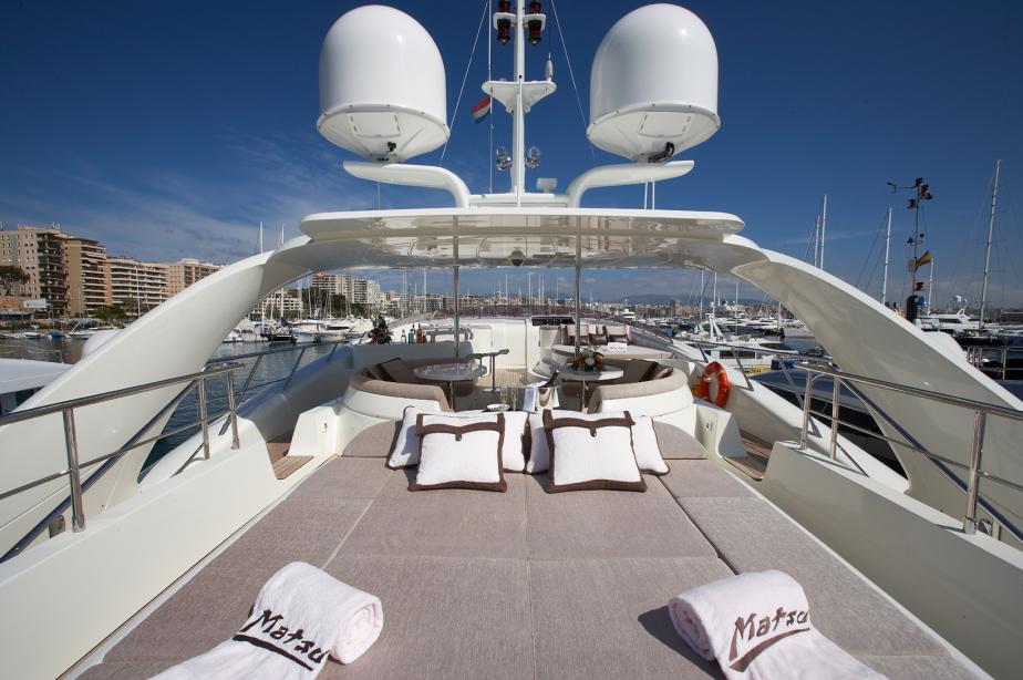 yacht Matsu