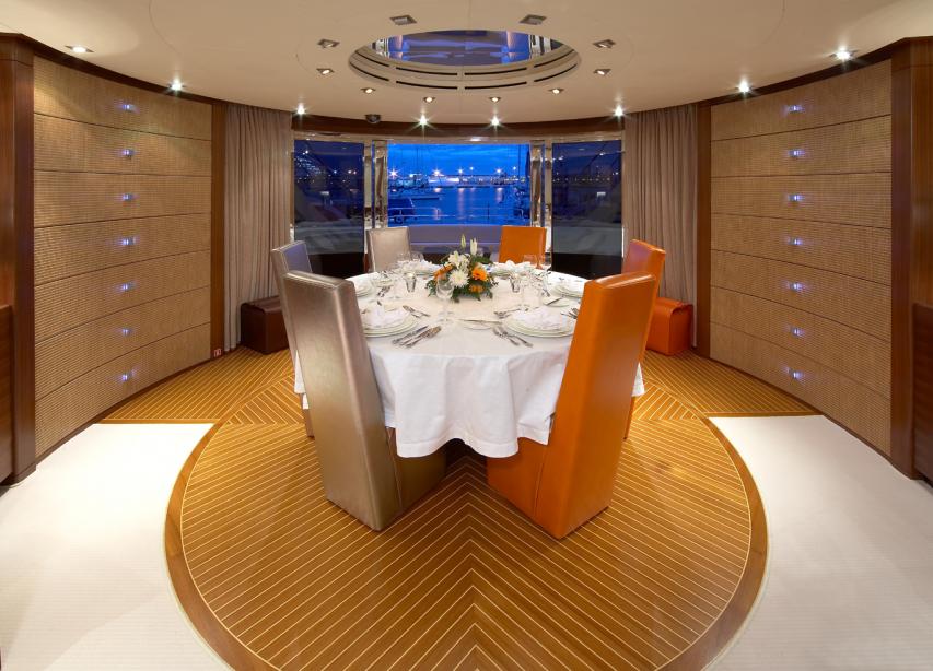 yacht Matsu