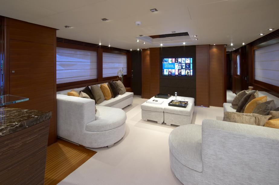 yacht Matsu