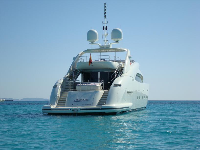 yacht Matsu