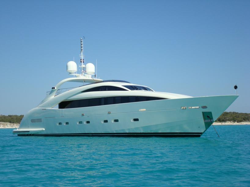 yacht Matsu