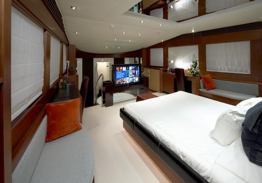 yacht Matsu