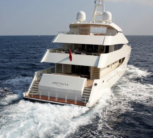 yacht Alkhor