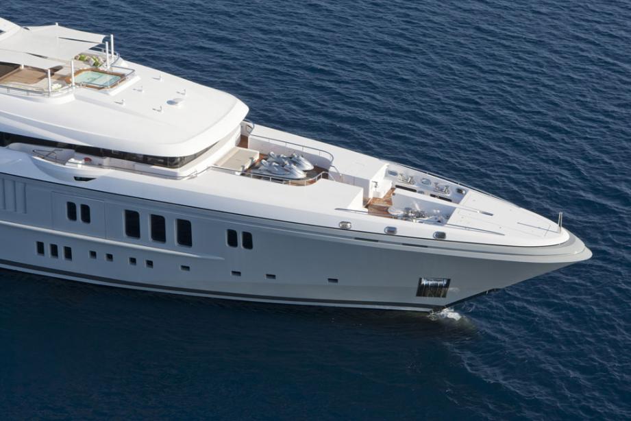 motor yacht mogambo