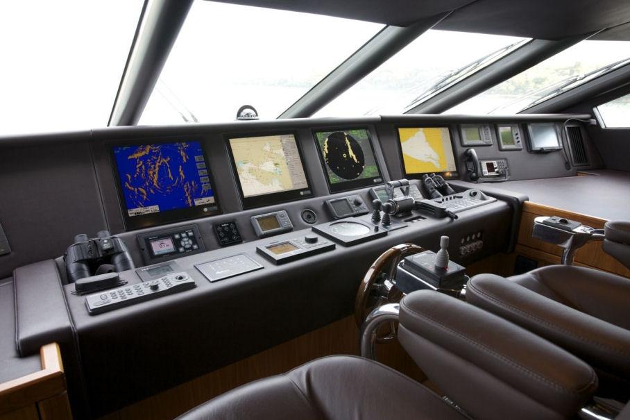 yacht Moliver