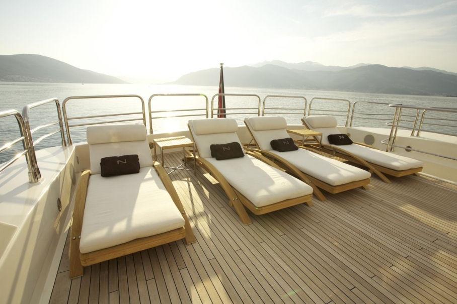 yacht Moliver