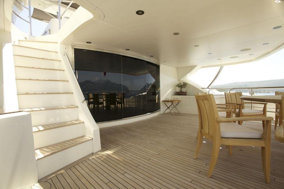 yacht Moliver