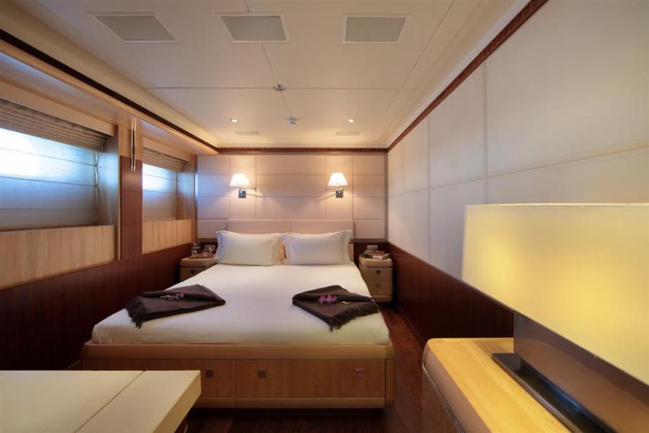 yacht Mon Plaisir
