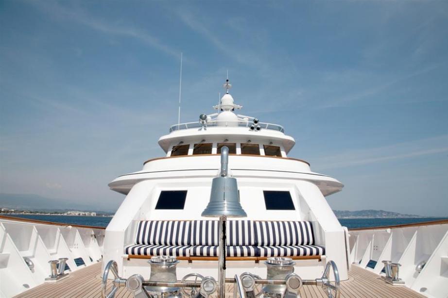yacht Monaco